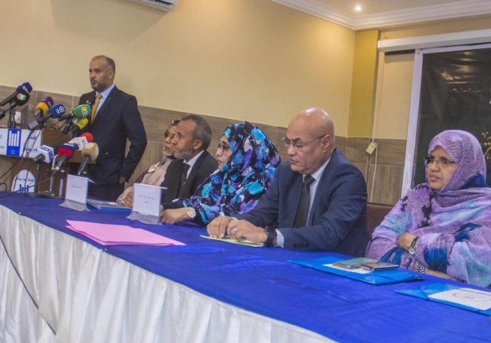 A forum discussing the Makkah Charter - historic constitution that strives for coexistence among all people - was held in Nouakchott - Mauritania’s capital