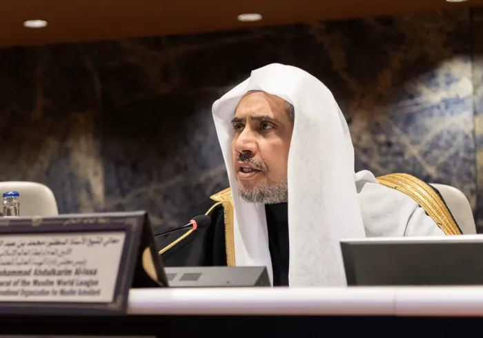 "Religious and intellectual institutions must be aware of their responsibility in countering extremism, violence, and terrorism ideas, by looking into the details of their ideology and to dismantle it in depth and precision." - HE Dr. Mohammad Alissa MWL in Geneva