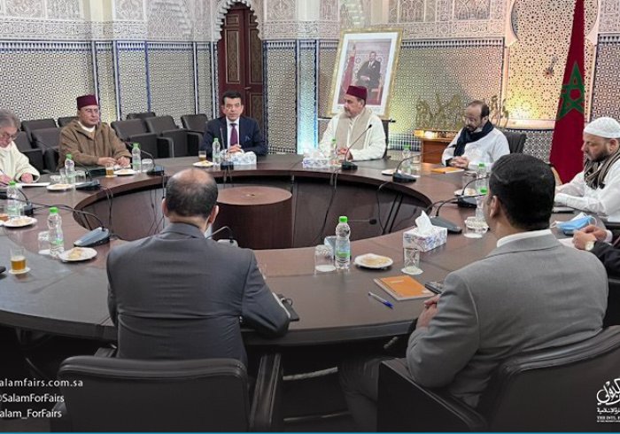Exhibition of the International Fair and Museum of the Prophet's Biography and Islamic Civilization in the Kingdom of Morocco