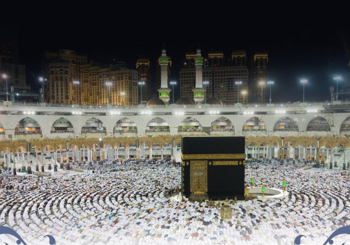 On the occasion of the blessed Eid el-Fitr, the Muslim World League extends its best wishes to the Muslim Umma, hoping it will be a happy and blessed Eid for all
