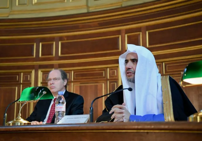 La Charte Mecque déclare que la planète est un don de Dieu. 