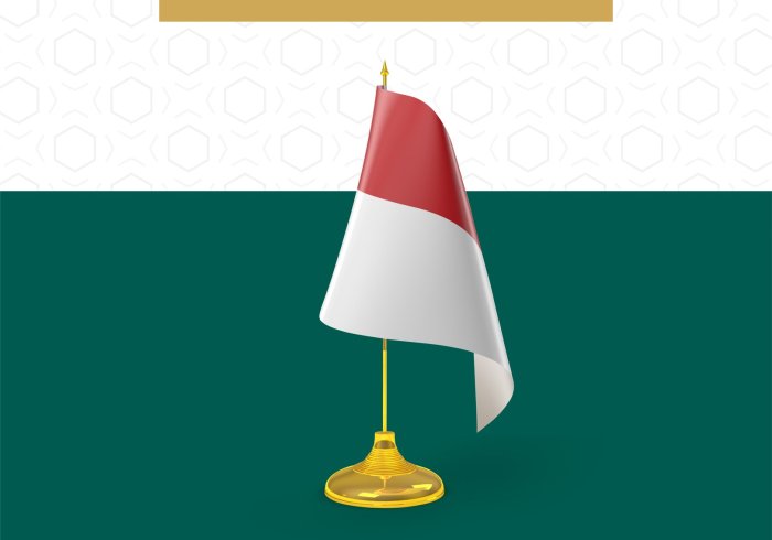 La Ligue Islamique Mondiale félicite la République d’Indonésie à l’occasion de la célébration de la fête nationale :