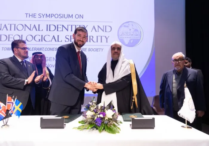 HE Dr. Mohammad Alissa called for everyone to respect both culture and the decision of the majority