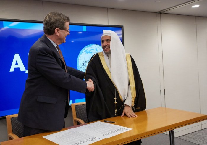 In January 2020, HE Dr. Mohammad Alissa will become the most senior ranking Islamic official of all time to visit Auschwitz