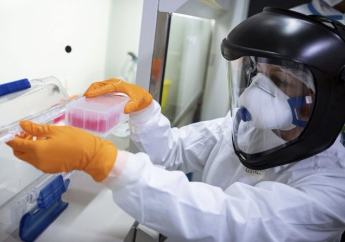 The Muslim World League donated 1 million Saudi riyals to help fight the COVID19 coronavirus pandemic