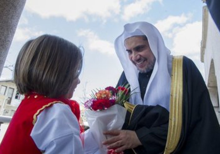 Every day, MWL works across cultures, religions, and socioeconomic backgrounds to build a more tolerant and peaceful world