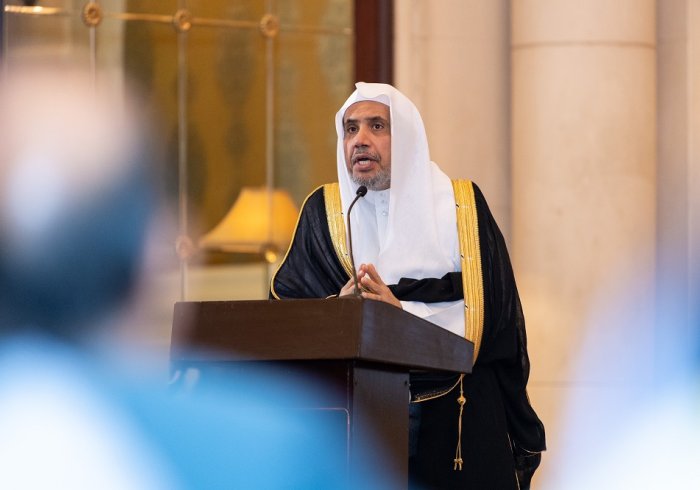 The India Foundation in New Delhi hosts His Excellency Sheikh Dr. Mohammad Al-Issa, the Secretary-General of the MWL and Chairman of the Organization of Muslim Scholars