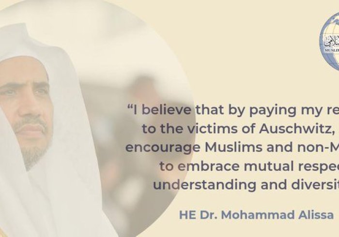 In January 2020, HE Dr. Mohammad Alissa will become the most senior ranking Islamic leader of all time to visit Auschwitz