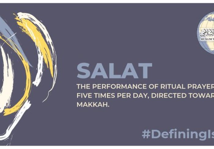 It is one of the Five Pillars of Islam