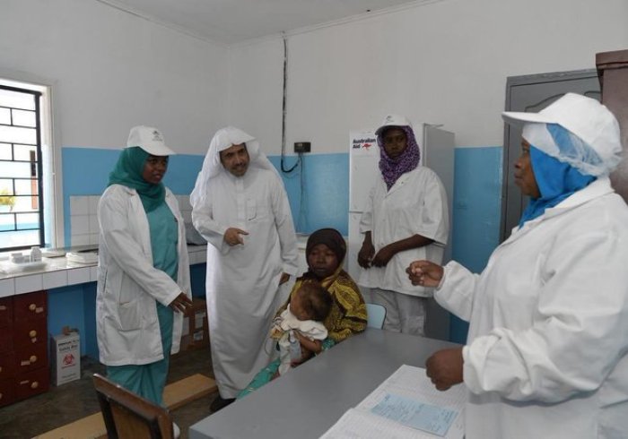 MWL's humanitarian aid programs in Comoros have reached over 1.1 million people, providing critical support in the areas of health
