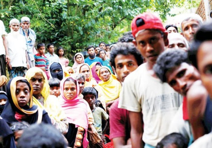 MWL runs programs to address the physical and psychological violence suffered by Rohingya refugees, including the provision of specialized care for orphans & widows