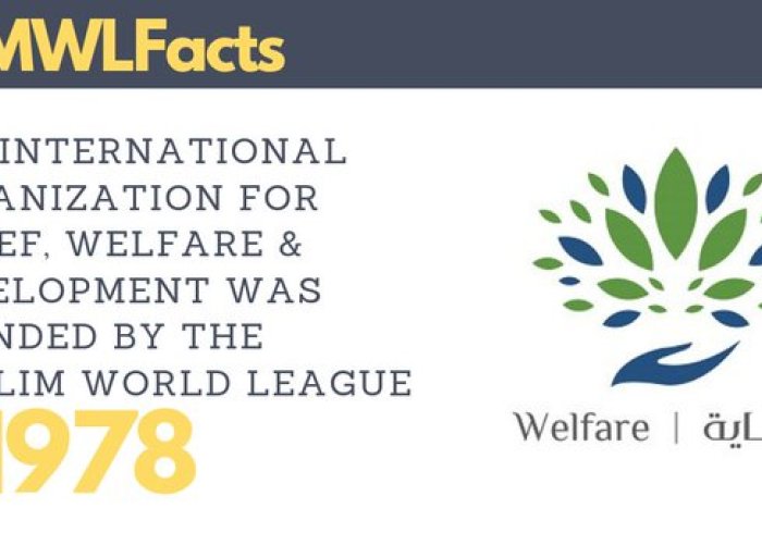 The Organization spearheads projects around the world that provide critical humanitarian assistance to vulnerable communities