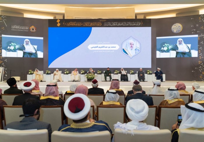 The Charter emphasizes cooperation, coexistence & love among all peoples