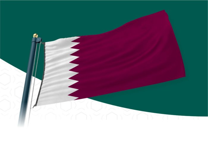 The Muslim World League congratulates Qatar on the occasion of its National Day.