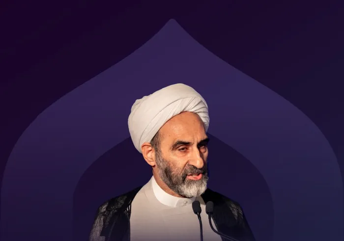 Kutipan dari pidato Yang Mulia Anggota Majelis Pimpinan Ahli di Republik Islam Iran, Ayatollah Syekh Ahmed Mobaleghi, dalam sesi penutupan edisi kedua Konferensi Membangun Jembatan Antar Mazhab Islam: