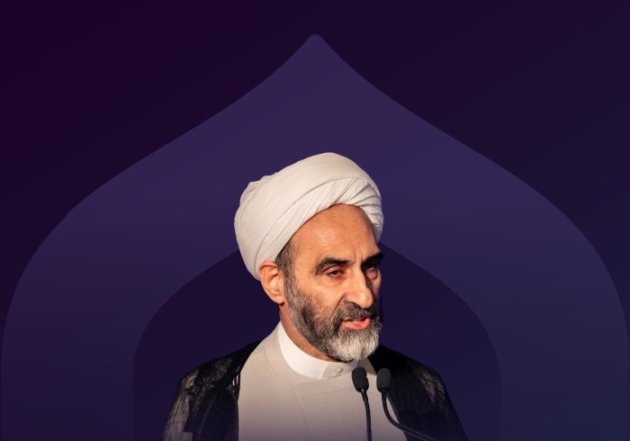 Kutipan dari pidato Yang Mulia Anggota Majelis Pimpinan Ahli di Republik Islam Iran, Ayatollah Syekh Ahmed Mobaleghi, dalam sesi penutupan edisi kedua Konferensi Membangun Jembatan Antar Mazhab Islam: