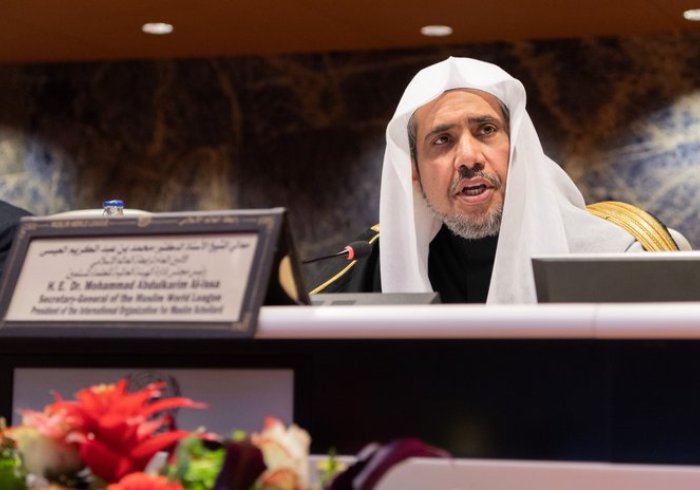 HE Dr. Mohammad Alissa: There has never been a just reason for bigotry