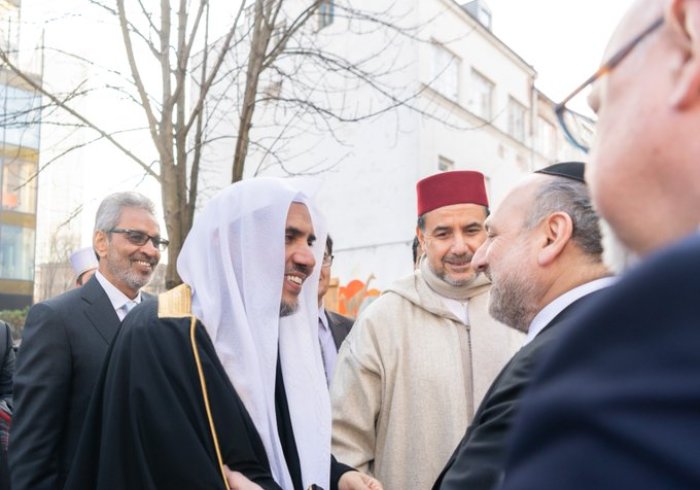 The MWL is committed to building strong, sustainable partnerships across the world