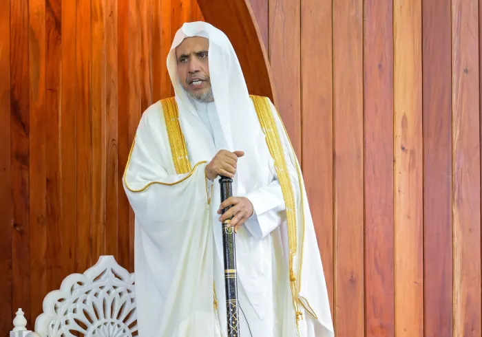 Secretary-General of the Muslim World League Inaugurates Al Rahman Masjid in New Zealand and Delivers Its First Friday Sermon