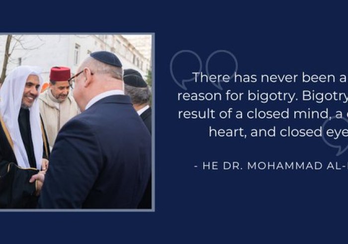 The MWL's programs aim to bridge the gap between communities by offering opportunities for dialogue & cultural education
