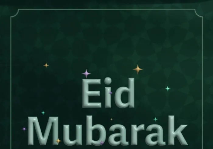 The Muslim World League wishes a happy Eid AlFitr for all Muslims around the world. Eid Mubarak; may Allah accept our good deeds.