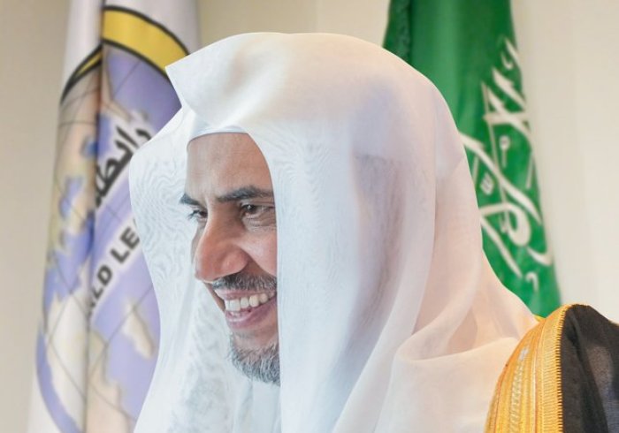 HE Dr. Mohammad Alissa emphasizes the role that Responsible Leaders must play in society