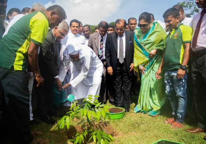  MWL supports sustainability initiatives that will create opportunity for future generations