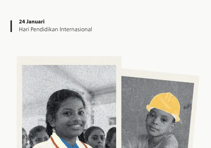 Pendidikan adalah salah satu pilar utama program dan inisiatif masyarakat yang dilaksanakan oleh Liga Muslim Dunia di seluruh dunia.