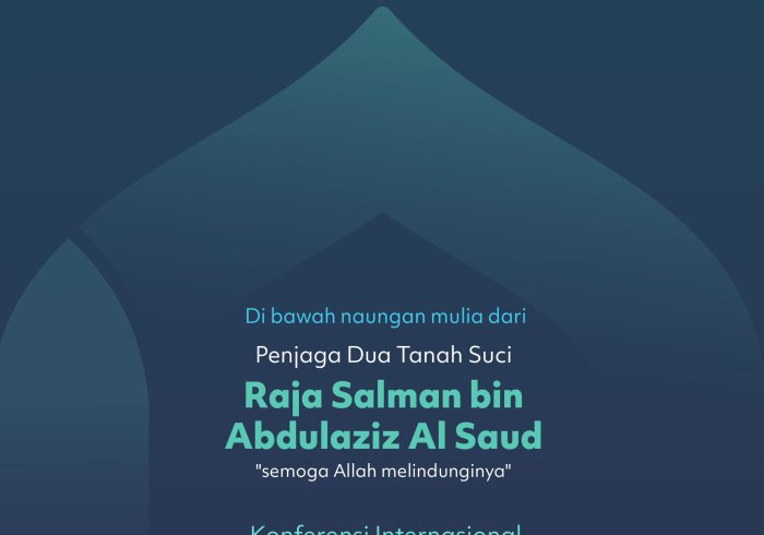 Dengan semangat yang ambisius, para ulama besar umat, dari berbagai mazhab dan aliran, akan bertemu untuk memperkuat solidaritas mereka dengan hal baru yang menggembirakan setiap Muslim yang menjadikan kepentingan Islam sebagai tujuan utama