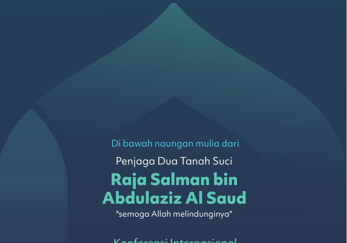 Di sinilah medan kebijaksanaan, tantangan dalam menyeimbangkan perbedaan, serta inilah salah satu pembahasan terpenting dalam edisi kedua Konferensi "Membangun Jembatan Antar Mazhab Islam"