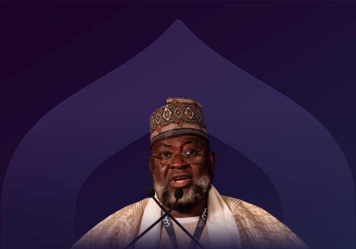 Yang Mulia Ketua Jamaah Penghapusan Bid’ah dan Penegakan Sunnah di Nigeria, Ketua Dewan Tertinggi Urusan Islam Republik Nigeria, Ketua Dewan Tertinggi Asosiasi Sunni Negara-Negara Afrika Barat, Syekh Abdullahi Bala Lau