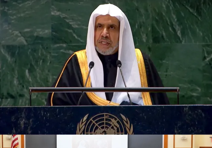 سازمان همبستگی جهان اسلام حضورِ اثرگذارِ خود را در برجسته‌ترین پلتفرم‌های پژوهشی و فکری و بزرگ‌ترین محافل بین‌المللی، با گفتمان اسلامیِ استوار که سماحتِ دینِ حنیفِ ما را مجسم می‌سازد و ارزش‌های دعوت‌کننده به همزیستی و صلح را برجسته می‌کند