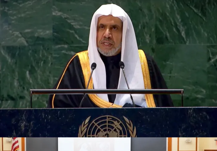 Liga Muslim Dunia terus memperkuat kehadirannya yang berpengaruh di berbagai platform penelitian, lembaga pemikiran, dan forum internasional terkemuka, melalui narasi Islam yang berwibawa