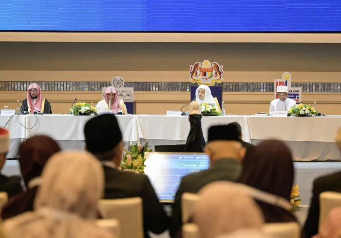 Parmi les programmes concrets du premier forum de ce genre dédié aux jurisconsultes de la communauté, organisé par l’Académie Internationale de la jurisprudence islamique dans la capitale malaisienne Kuala Lumpur