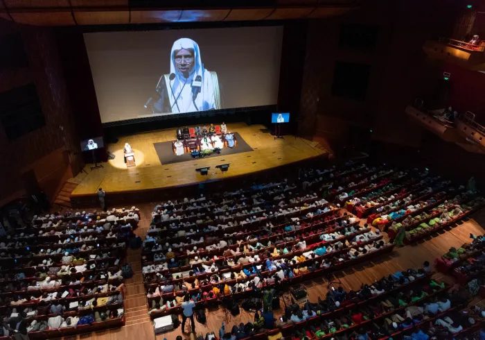 For the fourth consecutive year: The Muslim World League continues to implement the principles of the Charter of Makkah across the African continent through a range of initiatives and programs