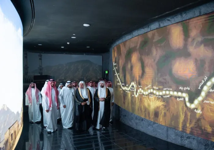 In service of the Prophet’s biography (Seerah), through a rigorous scholarly methodology and advanced technological means, the Muslim World League continues its distinguished initiatives dedicated to the Prophetic Seerah.