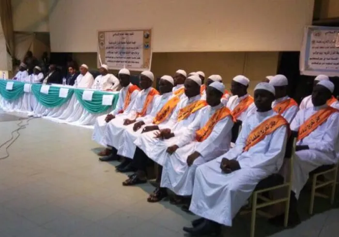 Sous l’égide du Gouvernement burkinabé, la LIM organise via l'OMMSQ la cérémonie de fin d’étude de ses étudiants devant plus de 2000 invités 