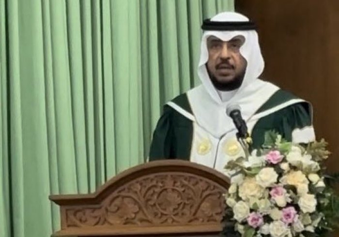 On behalf of His Excellency Sheikh Dr. Mohammed Al-issa, Secretary-General of the Muslim World League (MWL), His Excellency Dr. Abdulrahman Alzaid participated in the graduation ceremony hosted by Fatoni University