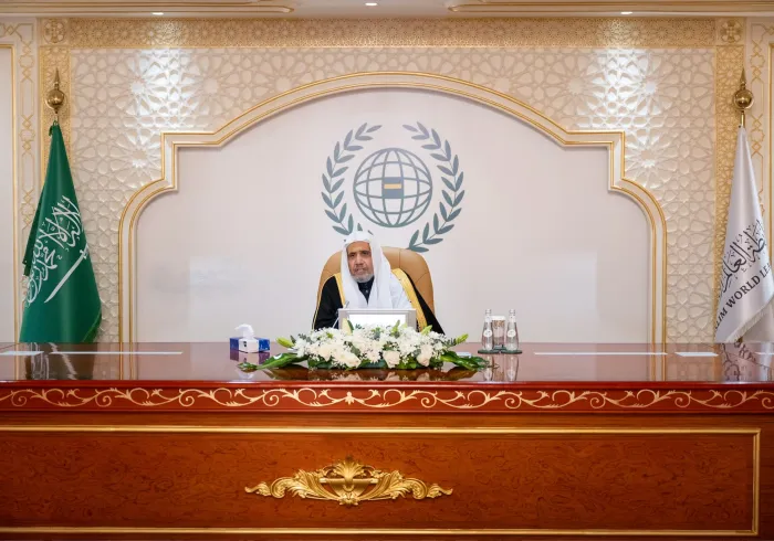 El Presidente de la República Italiana, el Sr. Sergio Mattarella, recibió anoche en el palacio presidencial de Roma al Secretario General de la Liga del Mundo Islámico, Presidente de la Comisión de Ulemas, el Sheij Mohammed Al-Issa.