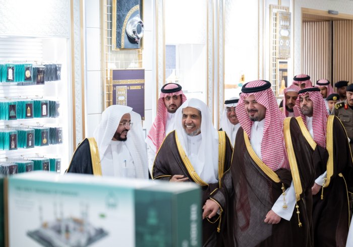 His Royal Highness Prince Salman bin Sultan bin Abdulaziz, Governor of Medina, inaugurated the newly modernized facilities in the museum’s headquarters