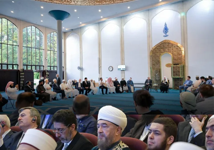 The Muslim World League places great importance on supporting Muslim communities in countries where they constitute minorities by helping to build bridges between them and the broader national communities