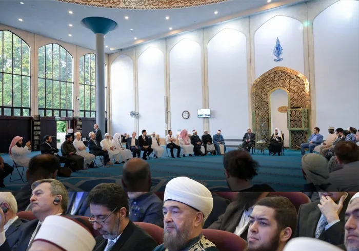 La Ligue islamique mondiale accorde une grande importance au soutien des composantes musulmanes dans les pays où elles représentent des minorités, en contribuant à renforcer les liens entre elles et les autres composantes nationales