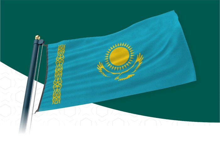 رابطہ عالم اسلامی  کی جانب سے جمہوریہ قازقستان کے قومی دن کے موقع پر مبارکباد کا پیغام:
