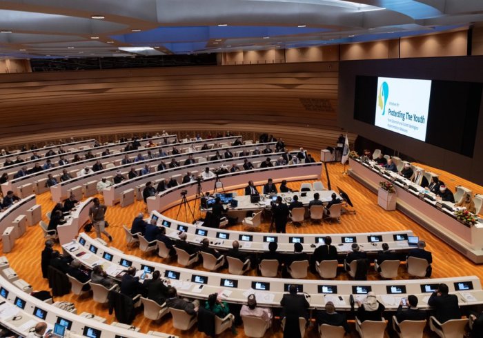H.E. Dr.Mohammed Alissa has addressed Islamic people from the world’s biggest stages as a visitor