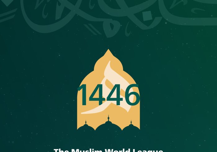 The Muslim World League, congratulates Muslims across the world on the advent of the new Hijri year, may Allah make it a year full of prosperity and blessings for all.
