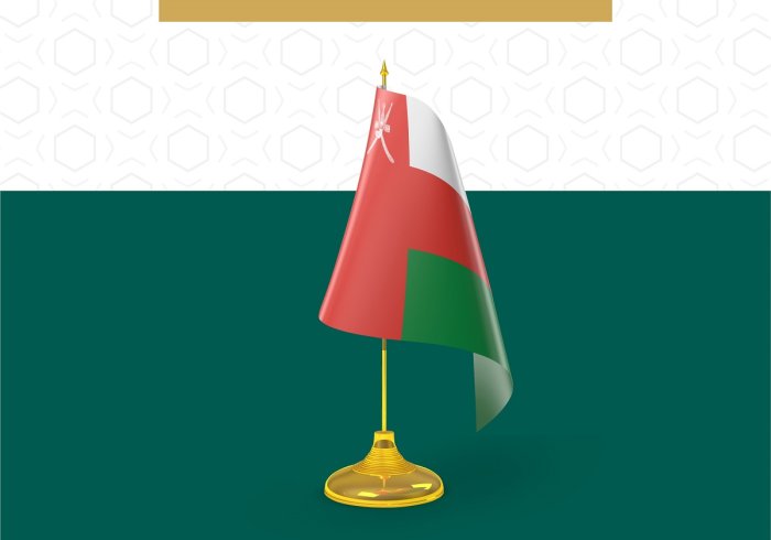 رابطہ عالم اسلامی کی طرف سے سلطنت عمان کے قومی دن کے موقع پر مبارکباد کا پیغام.