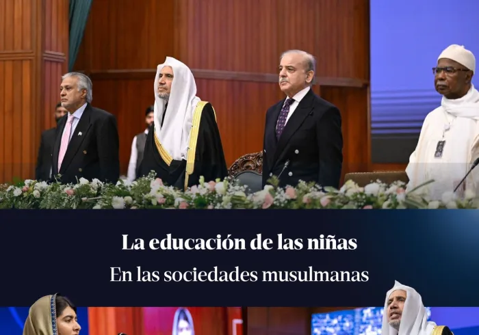 En este día, el año pasado: Se publicó la Declaración de Islamabad sobre la educación de las niñas en las sociedades musulmanas, respaldada por más de 20 acuerdos y compromisos internacionales