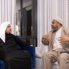 ‏خلال زيارته للولايات المتحدة التقى معالي أمين ⁧‫رابطة العالم الإسلامي‬⁩ بعددٍ من الشخصيات الإسلامية