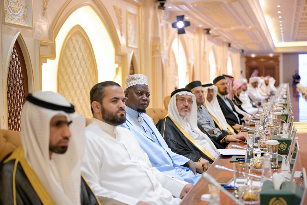 في احتفاء كبير شهد مشاركةَ نخبة من العلماء المختصين والباحثين والممارسين لإقراء القرآن الكريم وتعليمه وممثلي خمسين مَقرأة قرآنية تقنية عالمية