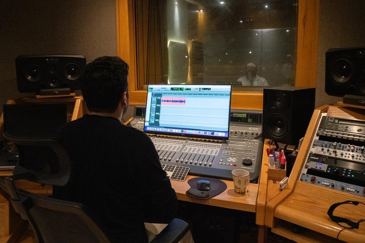 The first global collection of the Muslim World League’s recorded Qur’anic recitations, launched by His Excellency the Secretary-General, Sheikh Dr. Mohammed Al-Issa